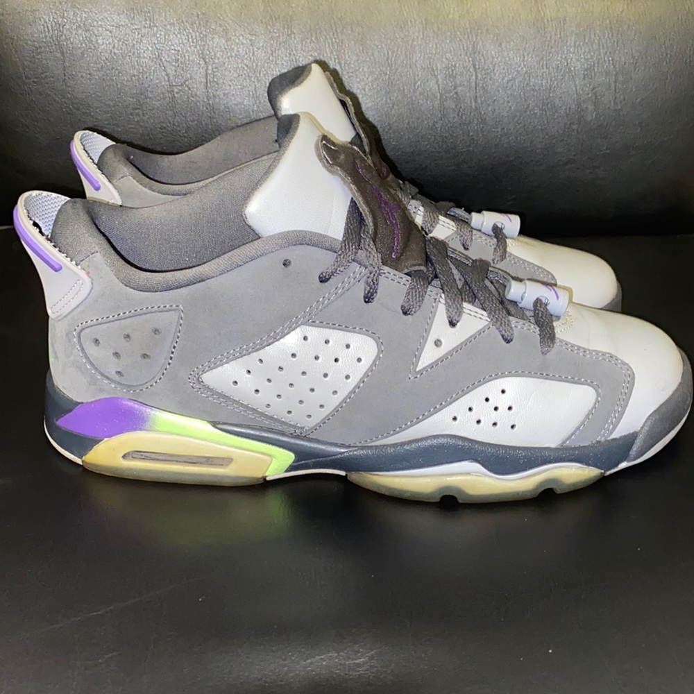 Retro Jordan 6 Lows